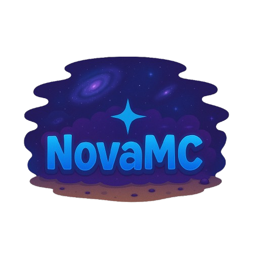 Logo NovaMC